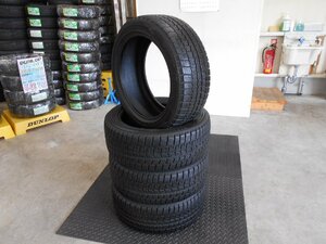 【225/45R17】 DUNLOP WINTERMAXX 02残溝タップリ上物品!!〔2019年製9分山4本〕!!