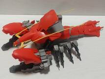 ZOIDS ゾイドコレクションDX　ドラグーンネスト ロブスター型　本体状態良好 フィギュア欠品_画像7