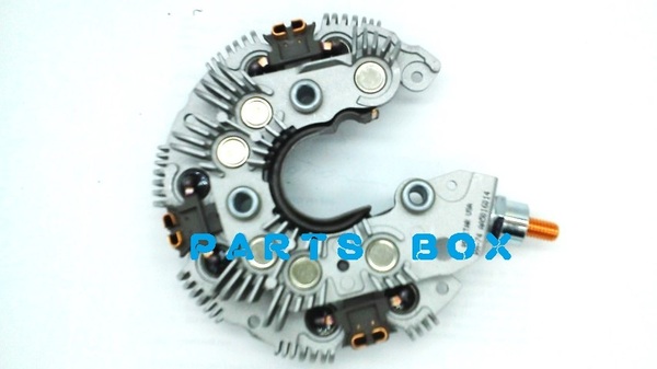 065-277 BMW F13 640i デンソー オルタネーター レクチファイアー 社外 新品 12317616119 12317616121 104210-6502 210A