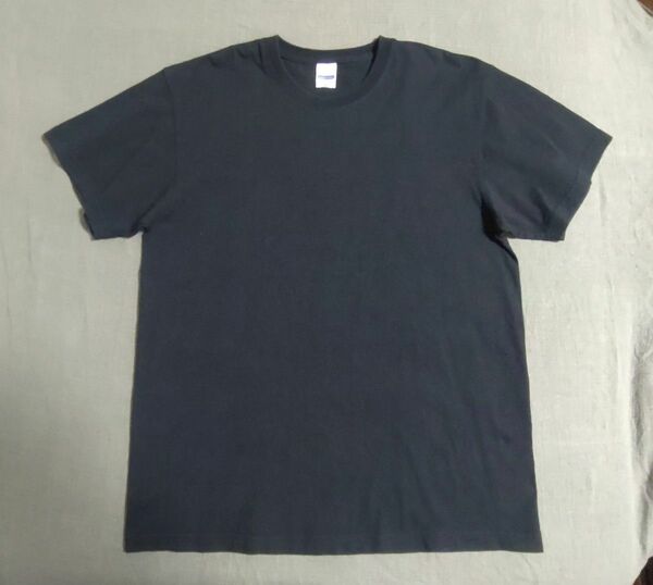 ユナイテッドアスレ スーパーヘヴィーウエイト Tシャツ 7.1oz ブラックXL