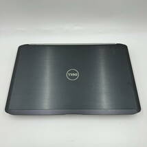 DELL ノートパソコン E5520 CPU:i5-2430M ジャンクZ1553_画像7