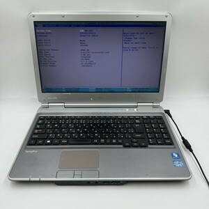 NEC laptop VK26 CPU:Celeron(R)CPU Junk Z1557