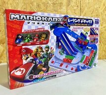 アウトレット品 未使用 未開封 エポック社(EPOCH) マリオカート レーシングDX 【日本おもちゃ大賞2021 コミュニケーション・トイ部門優秀賞_画像2