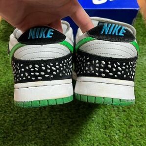 1スタ！箱あり！レア！Nike SB Dunk Low Premium SB LoonNIKE AIR スニーカー グレー の画像5