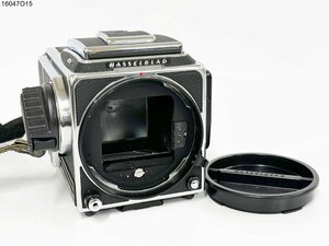 ★シャッターOK◎ HASSELBLAD ハッセルブラッド 203FE 中判 フィルムカメラ ボディ 16047O15-7