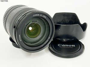 ★Canon キャノン ZOOM EF 24-105mm 1:4 L IS USM ULTRASONIC 一眼レフ カメラ レンズ EW-83H フード 16077O5-9