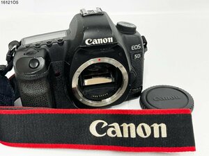 ★シャッターOK◎ Canon キャノン EOS 5D MarkⅡ イオス 一眼レフ デジタルカメラ ボディ 16121O5-7