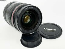 ★Canon キャノン ZOOM EF 24-70mm 1:2.8 L USM ULTRASONIC 一眼レフ カメラ レンズ 16094O15-7_画像1