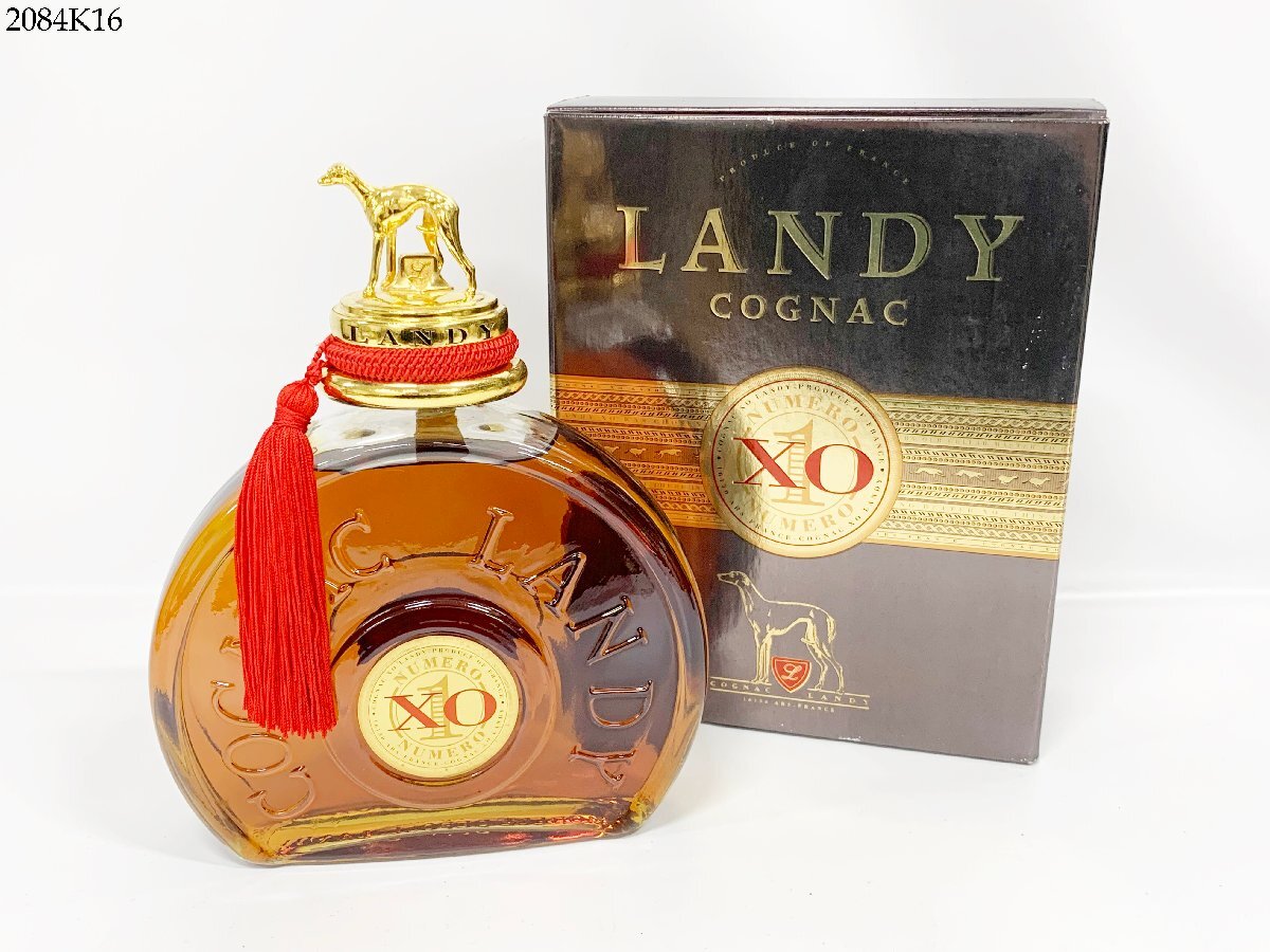 Yahoo!オークション -「landy cognac」(コニャック) (ブランデー)の 