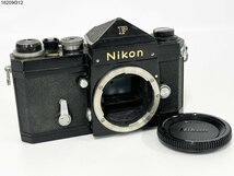 ★Nikon ニコン F アイレベル 一眼レフ フィルムカメラ ブラックボディ 16209O12-9_画像1