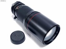 ★TOKINA トキナ SD 400mm 1:5.6 ニコンマウント 一眼レフ カメラ レンズ 8745M12-3_画像1