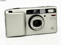 ★RICOH リコー R1s 1:3.5 30mm MC MACRO コンパクト フィルムカメラ シャッター可能 ジャンク 16270O12-7_画像1