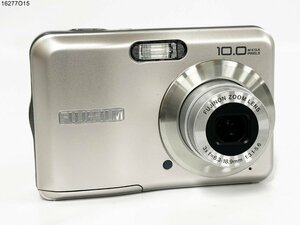 ★シャッターOK◎ FUJIFILM 富士フィルム A100 コンパクト デジタルカメラ 16277O15-12