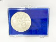 ★送料無料◎ 1968年 メキシコオリンピック 25ペソ銀貨 重量 約22.5g 記念硬貨 外国硬貨 ケース付き 91G17-21_画像2