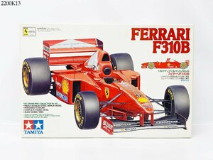 ★未組立★ TAMIYA タミヤ フェラーリ F310B 1/20グランプリコレクション NO.45 プラモデル 2200K13.