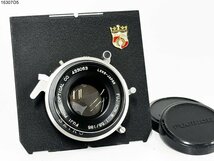 ★シャッターOK◎ 富士フィルム FUJINON・W 1:5.6/135 SEIKO WISTAボード 大判 カメラ レンズ 16307O5._画像1