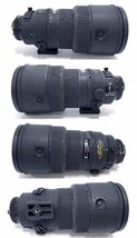 ★Nikon ニコン ED AF-I NIKKOR 300mm 1:2.8D CT-304 ハードケース付き HK-19 フード 望遠 単焦点 レンズ 8740M12-14_画像2