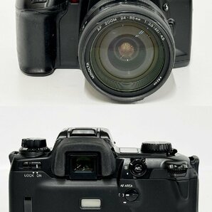 ★部品取りに◎ MINOLTA ミノルタ α7700i 507si SR-1 一眼レフ フィルムカメラ 6台 まとめ売り 16054O15-14の画像4