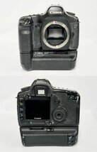 8~★シャッターOK◎ Canon キャノン EOS 5D 一眼レフ デジタルカメラ ボディ BG-E4 バッテリーグリップ 箱付 16033O5-14_画像2