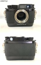 ★シャッターOK◎ Nikon ニコン NIKONOS Ⅲ ニコノス W-NIKKOR 1:2.5 f=35mm 水中カメラ ボディ レンズ フード O-ring 箱 1999T12_画像2