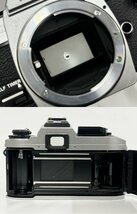 ★シャッターOK◎ Nikon ニコン FG-20 NIKKOR 24mm 1:2.8 一眼レフ フィルムカメラ ボディ レンズ 16315O5-9_画像5