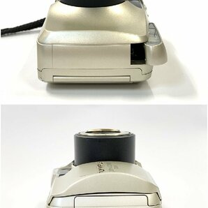 ★シャッターOK◎ OLYMPUS オリンパス μ[mju:] ZOOM 105 DELUXE ミュー コンパクト フィルムカメラ リモコン 2008T14-12の画像4