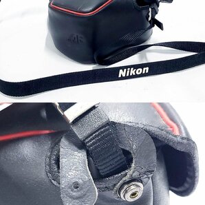 ★Nikon F-801S AF NIKKOR 35-70mm 1:3.3-4.5 ニコン 一眼レフ フィルムカメラ ボディ レンズ ケース 8785M5-10の画像8