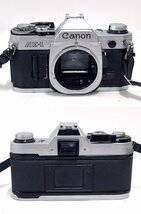 ★シャッターOK◎ Canon AE-1 キャノン LENS FD 50mm 1:1.4 S.S.C. 一眼レフ フィルムカメラ ボディ レンズ 8802M15-9_画像2
