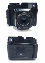 ★シャッターOK◎ FUJI GS645S Professional 6×4.5 EBC FUJINON W 60mm 1:4 中判 フィルムカメラ 8838M17._画像2