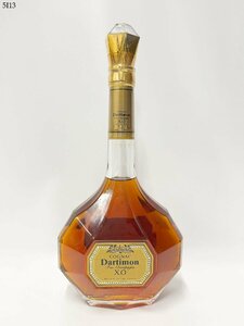 ★未開栓 Dartimon X.O ダルチモン ファイン シャンパーニュ コニャック 700ml 40% ブランデー 洋酒 古酒 5I13.