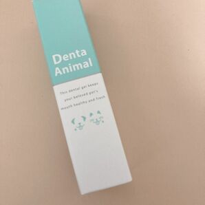 デンタアニマル Denta Animal ペット用口腔ジェル 15g