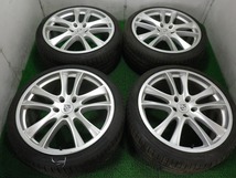 CK-7♪ポルシェ カイエン用社外♪265/35R22♪PCD130/5H/10.5J/+60♪ファルケン AZENIS FK510♪即発送いたします♪_画像2