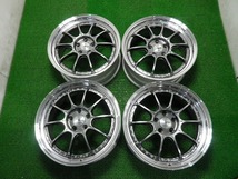 DC-20♪SSR プロフェッサー SP5 SP5R♪PCD114.3/5H/19×8J/+49♪WRX S4 シビック等♪即発送いたします♪店頭手渡し大歓迎♪_画像2