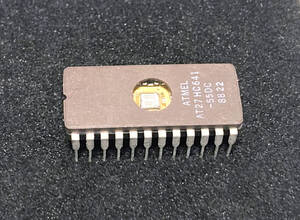 ○アトメル AT27HC641-55DC 未使用品？ EPROM 管理WPK13