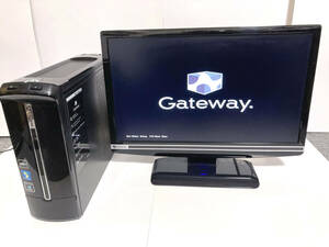 *GateWay SX2311-H42C/TFL 2.9GHz 4 core Windows7 монитор Quid core