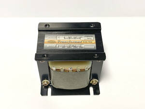 ★大阪高波 INSTANT 絶縁トランス EOE-0050 IN:200V－220V－240V OUT:100V－110V－120V 0.5A 静電シールド付 