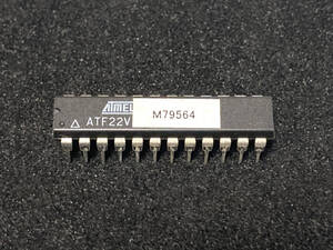 ○アトメル ATF22V 未使用品？ PLD 管理WPK9