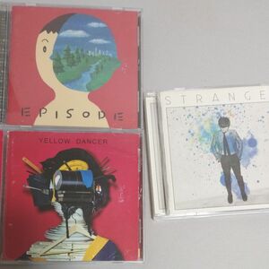 星野源　YELLOW DANCER　EPISODE　Stranger CD