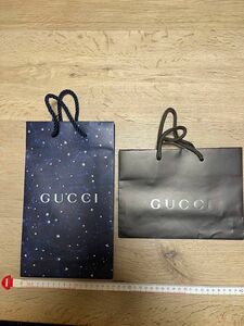 GUCCI グッチ 紙袋 ブランド紙袋 ショップ袋