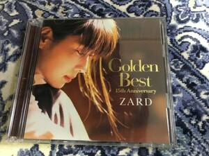 送料無料　ZARD Golden Best　15th Anniversary　ベスト