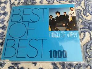 送料無料　Field of view best Of　Best