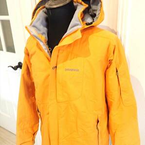 【patagonia パタゴニア】防寒ウェア メンズsize(S)STYLE：30400F6☆スノーボード・登山アウター☆の画像3