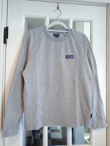 【patagonia パタゴニア】メンズsize(M)ロングスリーブシャツ/ロンT☆鎌倉店購入STYLE：39483