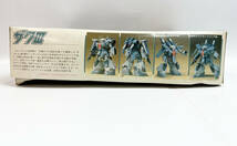 パッケージ不良 旧キット 未組立品 機動戦士ガンダムZZ ガンプラ 1/144 AMX-011 ザクIII 3-31_画像7