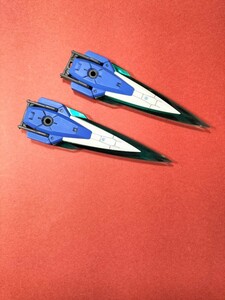 E-2609 MG 1/100　ダブルオーガンダム　セブンソード ダブルオーライザー　つや消し　いずれか　 部品取り ジャンク ガンダム ガンプラ