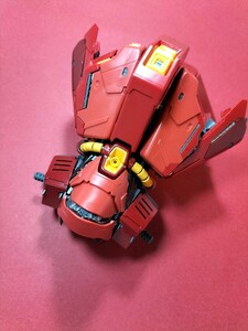 E-2776 MG 1/100 サザビー　Ver.Ka　 部品取り ジャンク ガンダム ガンプラ