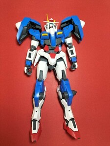 E-1409 MG 1/100 ダブルオーガンダム　セブンソード　/ ダブルオーライザー　 部品取り ジャンク ガンダム ガンプラ