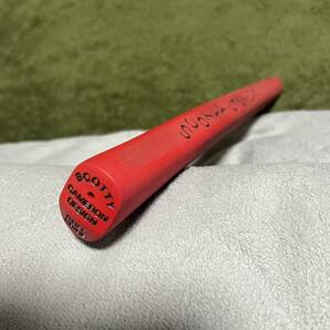 SCOTTY ☆ CAMERON 正規品 パターグリップの画像6