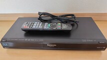 Panasonic ブルーレイディスクレコーダー リモコン付　DMR-BR580_画像1