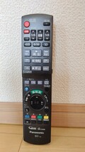 Panasonic ブルーレイディスクレコーダー リモコン付　DMR-BR580_画像7